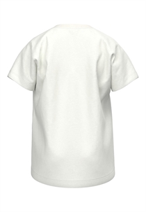 NAME IT T-shirt Varna Bright White